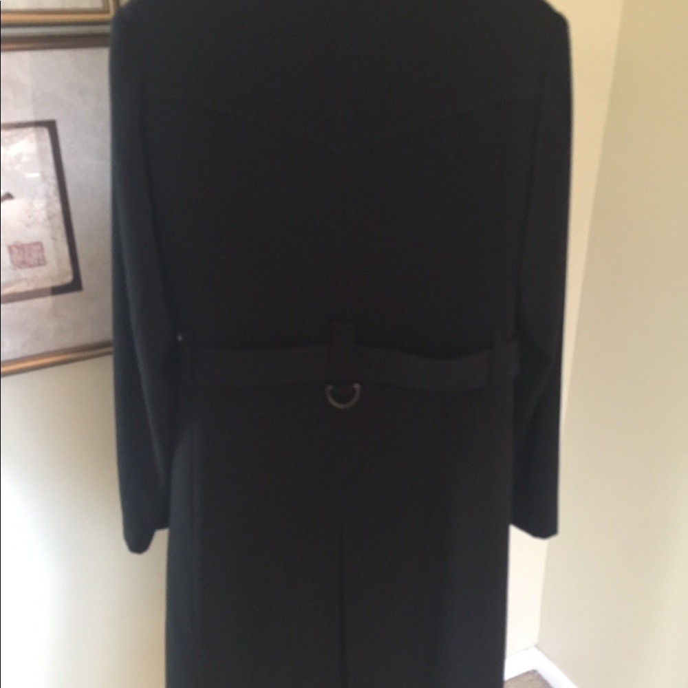 Rafaela, Ladies Black Trench Coat! GET THE “LOOK”… - Picture 13 of 16